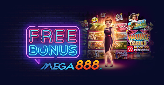 Kredit Gratis Di Mega888