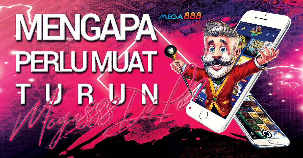 Read more about the article Bagaimana Muat Turun Mega888 di PC