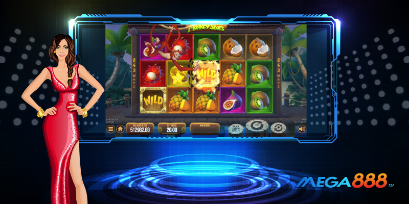 Read more about the article Reviu Monkey Slot