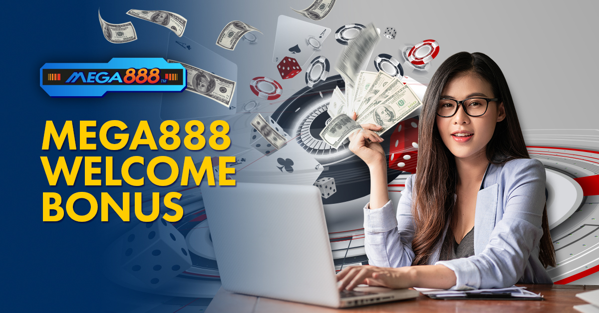 Read more about the article Mega888 Welcome Bonus