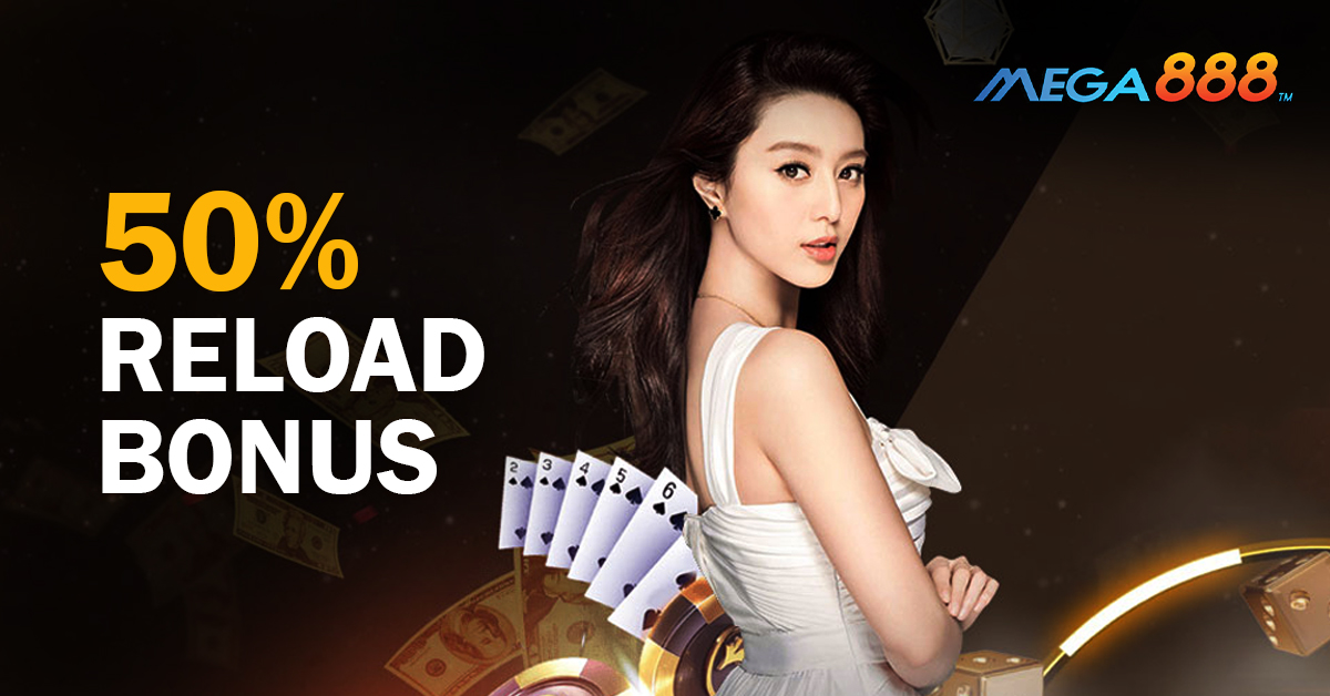 Read more about the article Daily Reload Bonus Mega888
