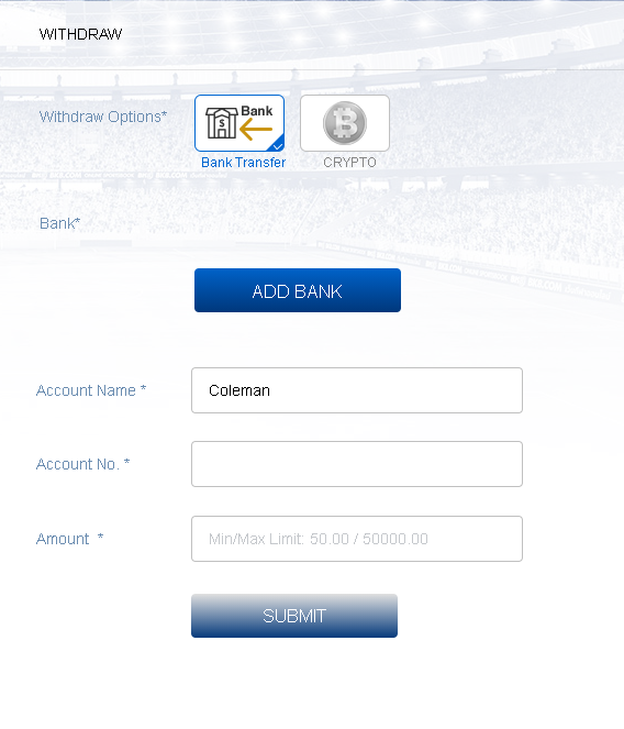 ដកព័ត៌មាននៅក្នុង mega888