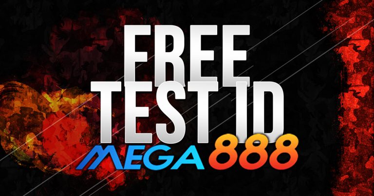 Free Test ID Mega888