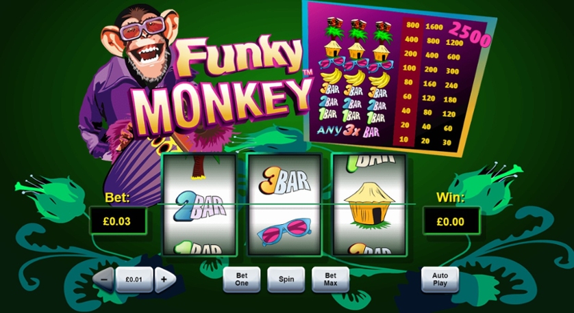 Funky-Monkey