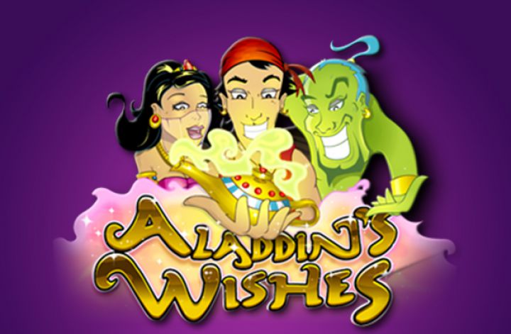 aladdin wishes