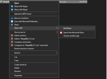 download nox player