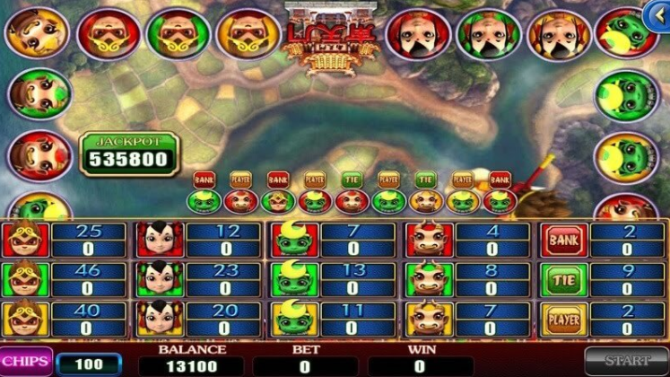 slot wukong