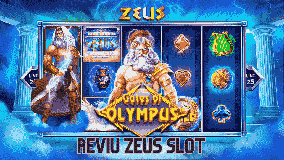 Read more about the article Reviu Zeus Slot